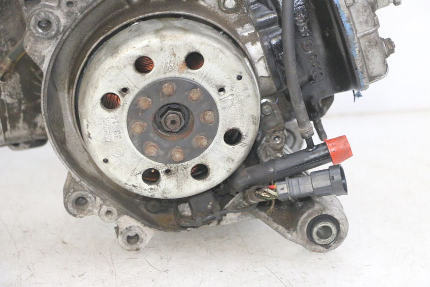 photo de MOTOR GILERA RUNNER SL 50 (2006 - 2009)