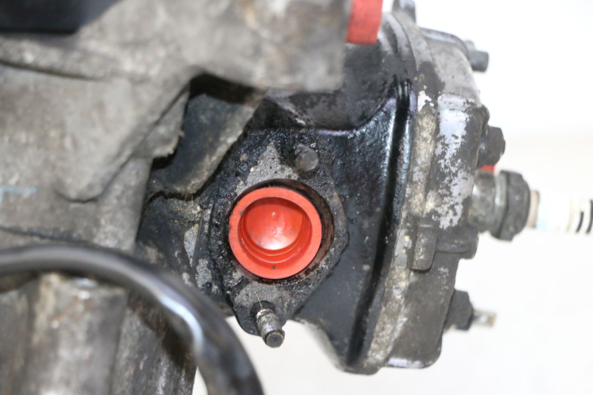 photo de MOTOR GILERA RUNNER SP 50 (2009 - 2017)