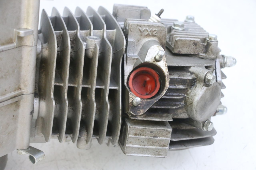 photo de MOTOR APOLLO RXF 125