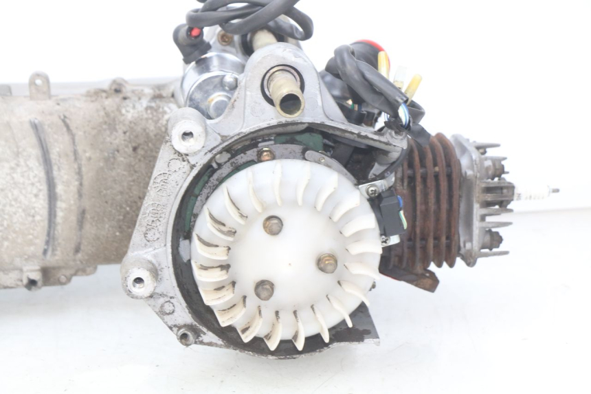 photo de MOTOR KEEWAY RY6 2T 50 (2011 - 2019)