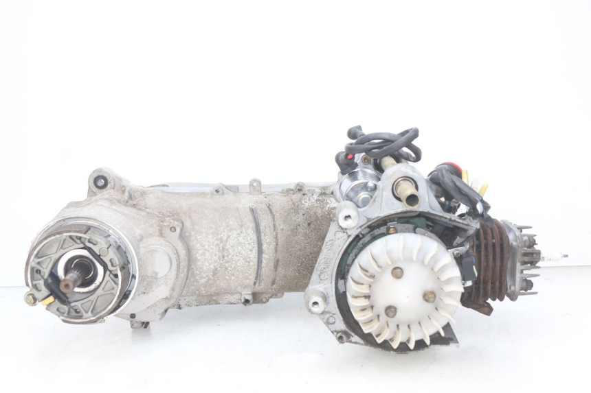 photo de MOTOR KEEWAY RY6 2T 50 (2011 - 2019)