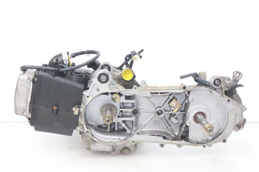 photo de MOTOR SACHS FY125T FY T 125 (2007 - 2011)