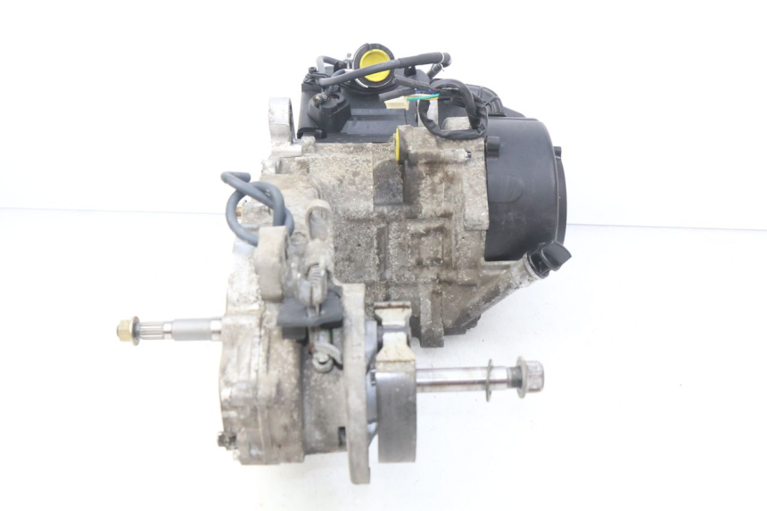 photo de MOTOR SACHS FY125T FY T 125 (2007 - 2011)