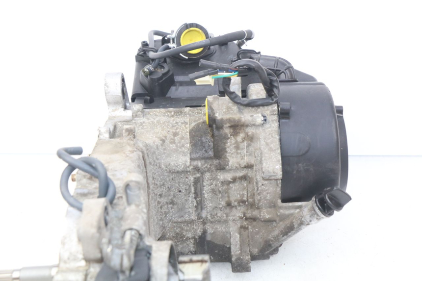 photo de MOTOR SACHS FY125T FY T 125 (2007 - 2011)