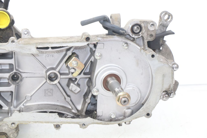 photo de MOTOR SACHS FY125T FY T 125 (2007 - 2011)