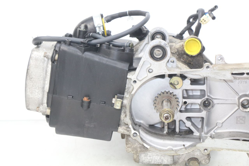 photo de MOTOR SACHS FY125T FY T 125 (2007 - 2011)