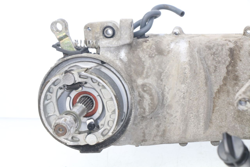 photo de MOTOR SACHS FY125T FY T 125 (2007 - 2011)