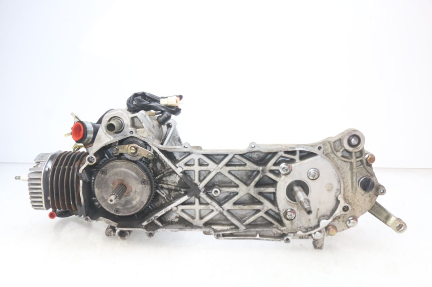 photo de MOTOR SACHS SPEEDJET 2T 50 (2007 - 2014)