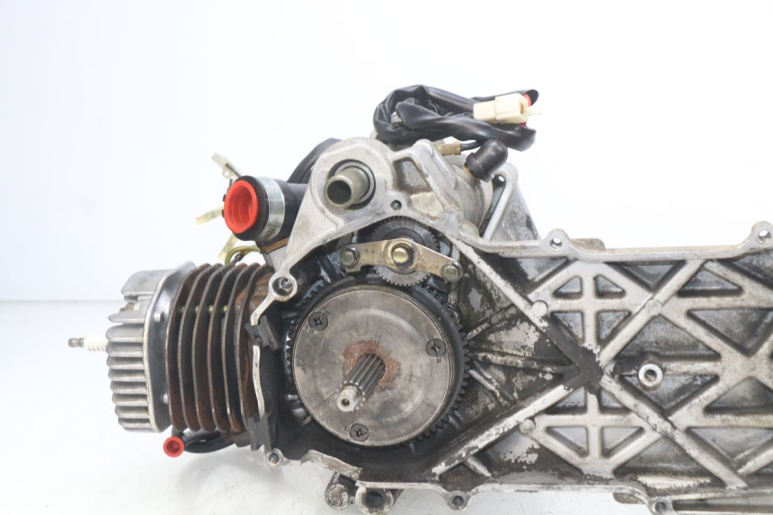 photo de MOTOR SACHS SPEEDJET 2T 50 (2007 - 2014)