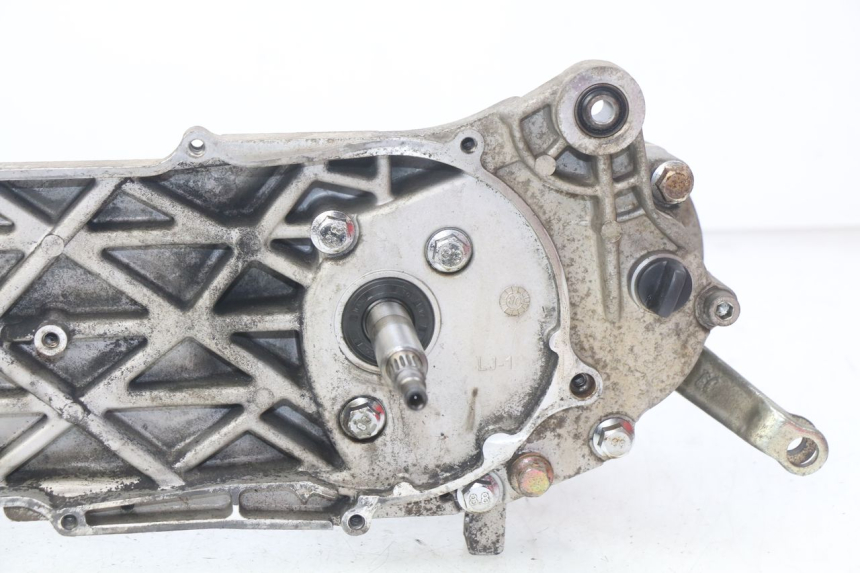 photo de MOTOR SACHS SPEEDJET 2T 50 (2007 - 2014)