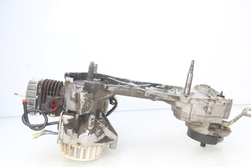 photo de MOTOR SACHS SPEEDJET 2T 50 (2007 - 2014)