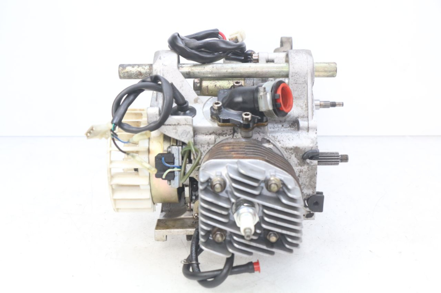 photo de MOTOR SACHS SPEEDJET 2T 50 (2007 - 2014)