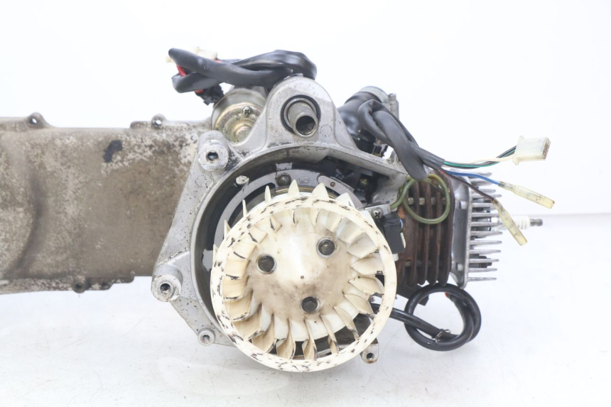 photo de MOTOR SACHS SPEEDJET 2T 50 (2007 - 2014)