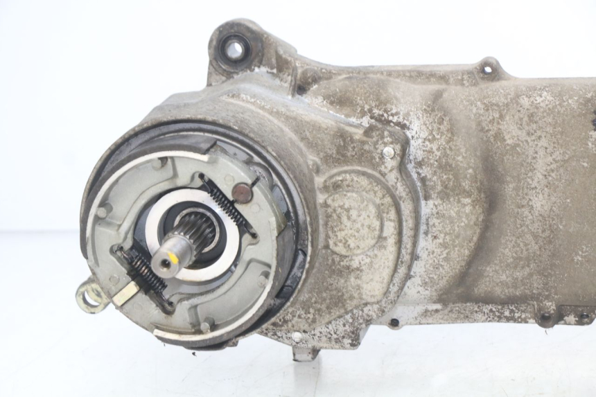 photo de MOTOR SACHS SPEEDJET 2T 50 (2007 - 2014)