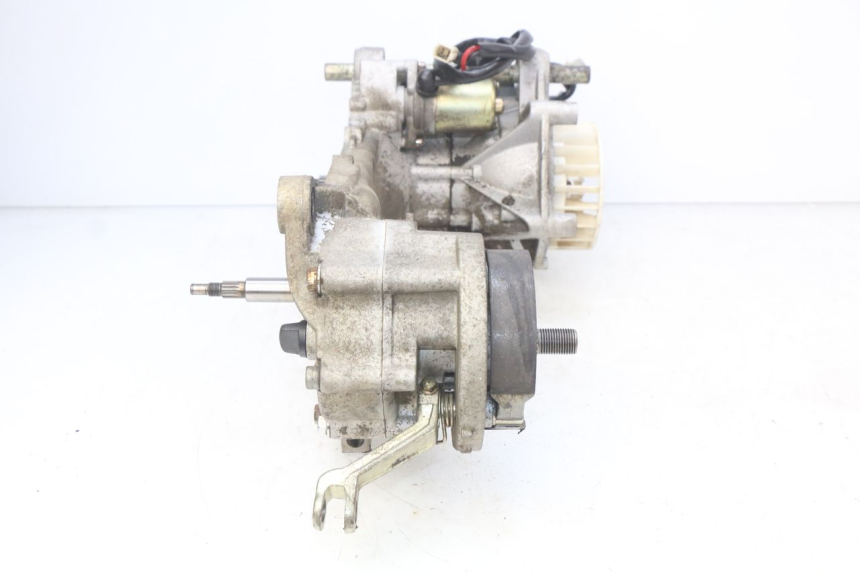 photo de MOTOR SACHS SPEEDJET 2T 50 (2007 - 2014)