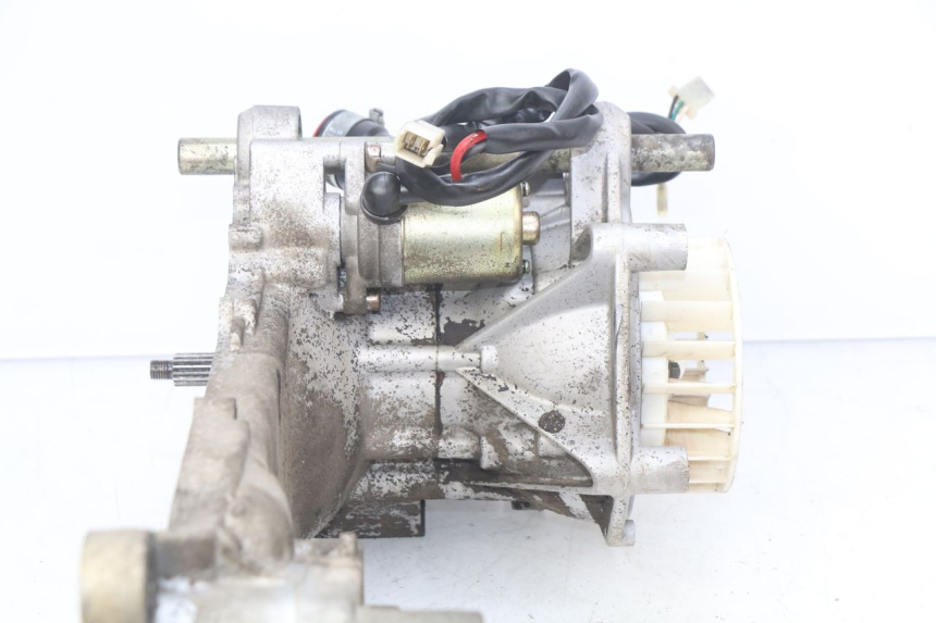 photo de MOTOR SACHS SPEEDJET 2T 50 (2007 - 2014)