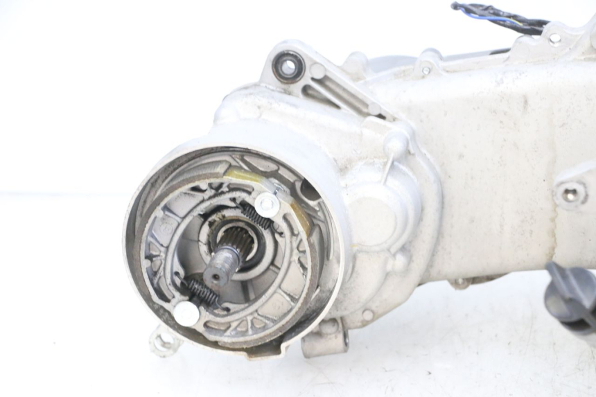 photo de MOTOR JM MOTORS SANTANA EVO 50 (2024 - 2026) - Zoom auf Komponenten