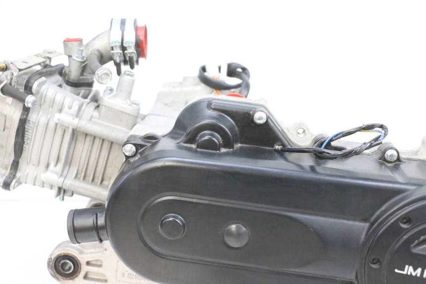 photo de MOTOR JM MOTORS SANTANA EVO 50 (2024 - 2026) - Alternativer Blickwinkel