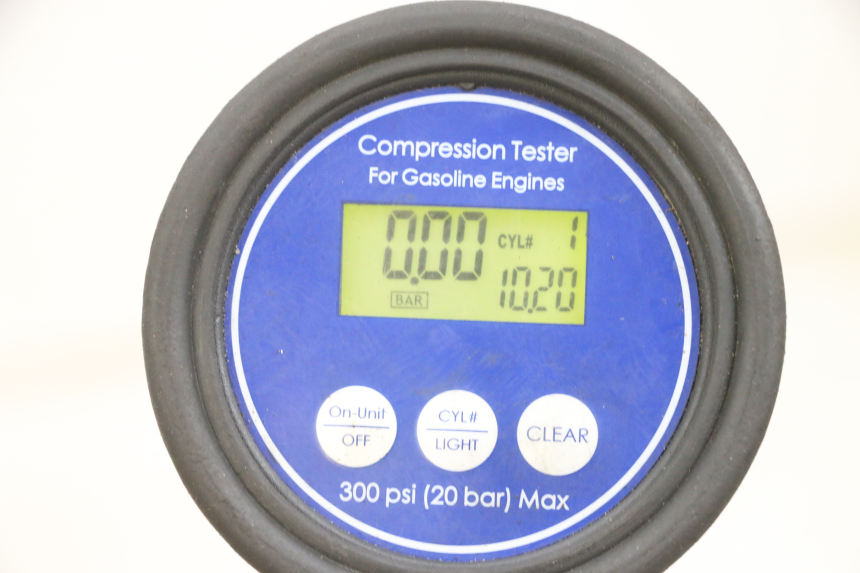 photo de MOTOR JM MOTORS SANTANA EVO 50 (2024 - 2026) - Zoom auf Gebrauchszustand