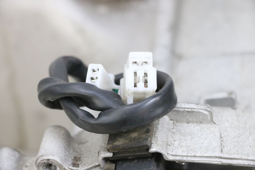 photo de MOTOR JM MOTORS SANTANA EVO 50 (2024 - 2026) - Oberflächenzustand und Material