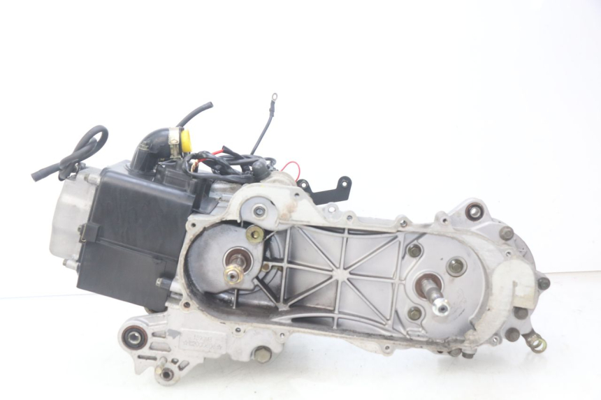 photo de MOTOR JM MOTORS SANTANA 50 (2014 - 2020)