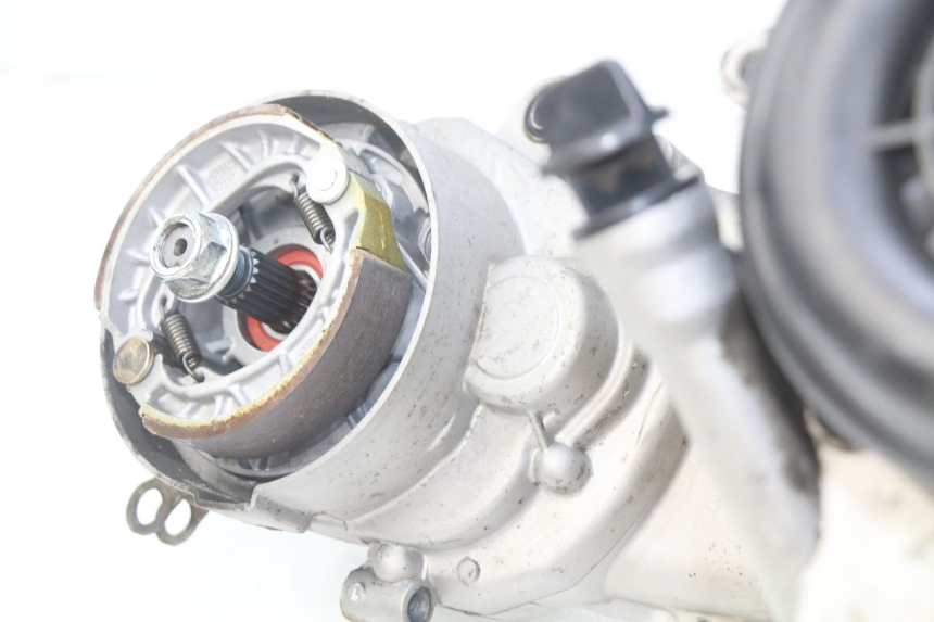 photo de MOTOR JM MOTORS SANTANA 50 (2014 - 2020)