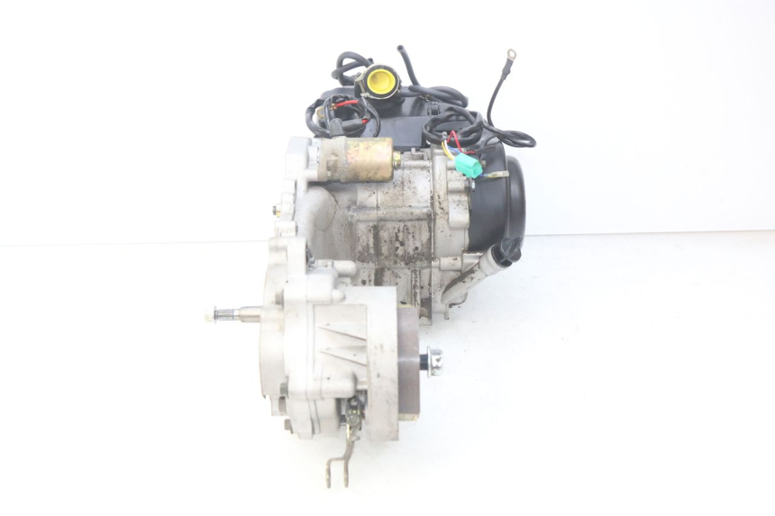 photo de MOTOR JM MOTORS SANTANA 50 (2014 - 2020)