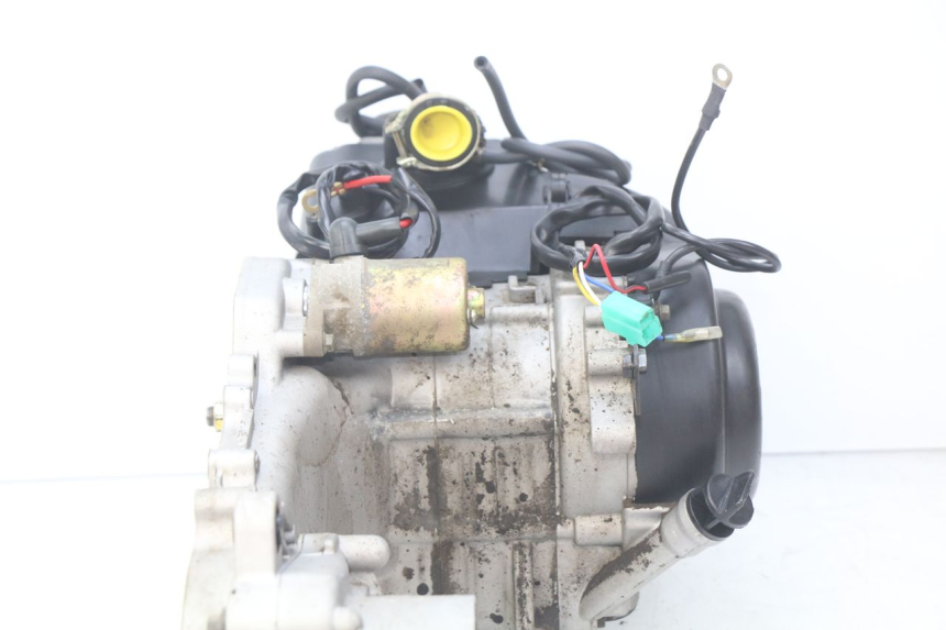 photo de MOTOR JM MOTORS SANTANA 50 (2014 - 2020)