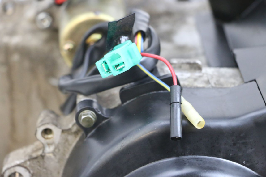 photo de MOTOR JM MOTORS SANTANA 50 (2014 - 2020)