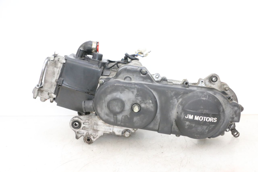 photo de MOTOR JM MOTORS SANTANA 50 (2014 - 2023) - Hauptansicht