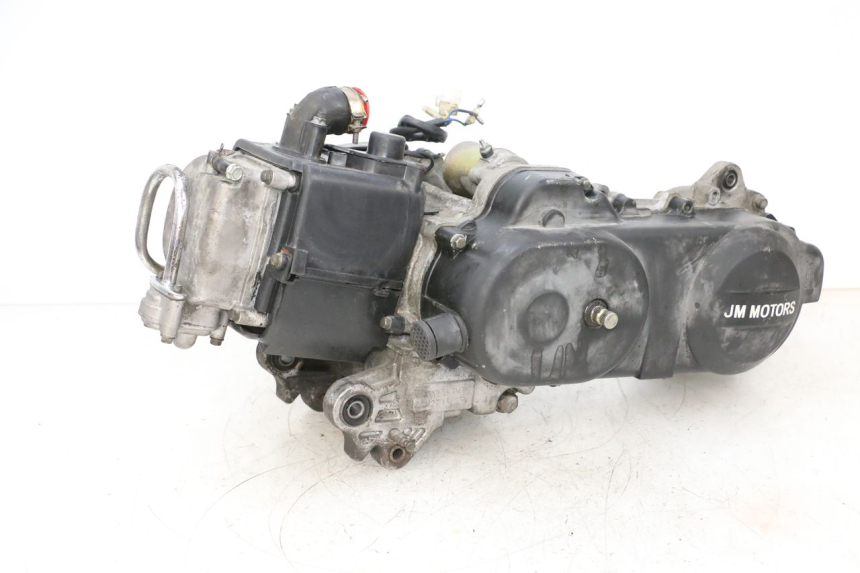 photo de MOTOR JM MOTORS SANTANA 50 (2014 - 2023) - Charakteristische Merkmale