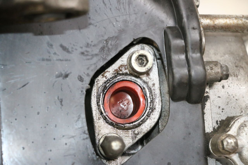 photo de MOTOR JM MOTORS SANTANA 50 (2014 - 2023) - Technische Nahaufnahme