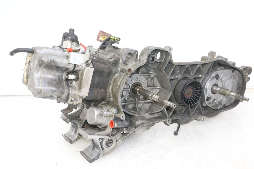 photo de MOTOR PEUGEOT SATELIS COMPRESSOR K15 125 (2006 - 2009)