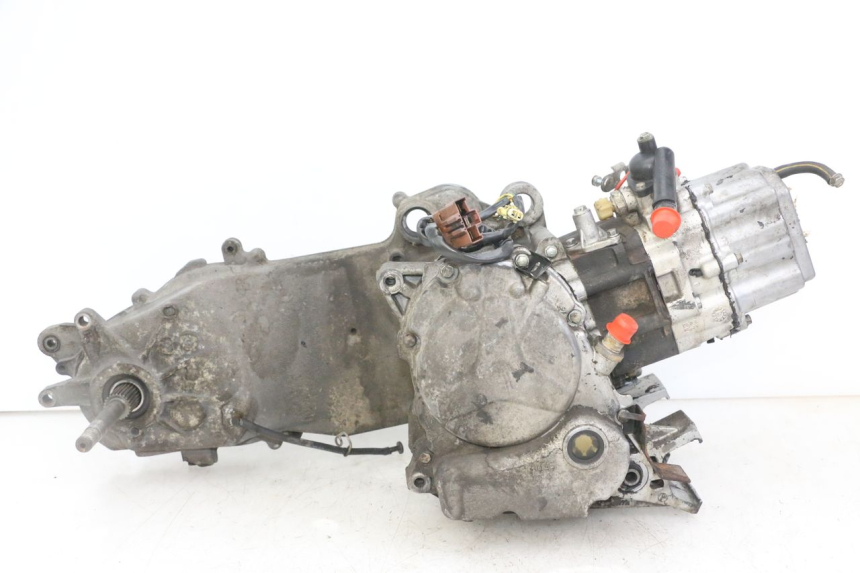photo de MOTOR PEUGEOT SATELIS COMPRESSOR K15 125 (2006 - 2009)