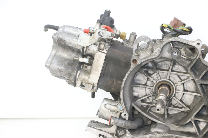 photo de MOTOR PEUGEOT SATELIS COMPRESSOR K15 125 (2006 - 2009)