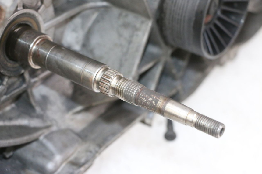 photo de MOTOR PEUGEOT SATELIS COMPRESSOR K15 125 (2006 - 2009)