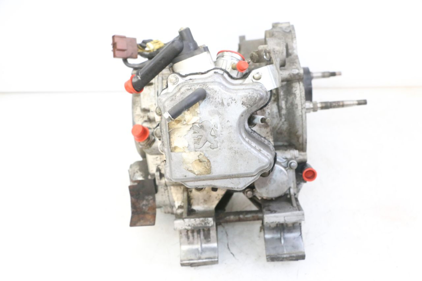 photo de MOTOR PEUGEOT SATELIS COMPRESSOR K15 125 (2006 - 2009)