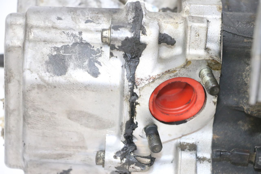 photo de MOTOR PEUGEOT SATELIS COMPRESSOR K15 125 (2006 - 2009)