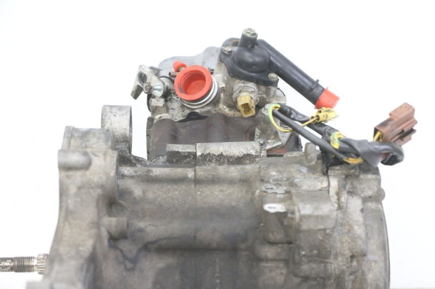 photo de MOTOR PEUGEOT SATELIS COMPRESSOR K15 125 (2006 - 2009)