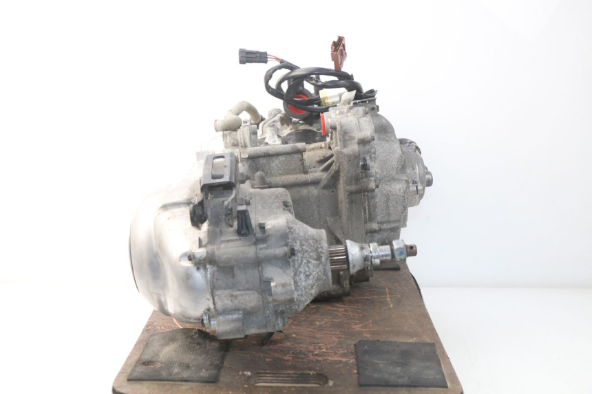 photo de MOTOR PEUGEOT SATELIS 300 (2012 - 2015) - Charakteristische Merkmale