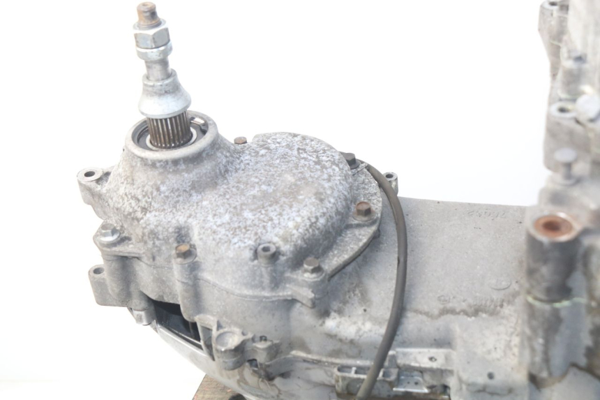 photo de MOTOR PEUGEOT SATELIS 300 (2012 - 2015) - Details der Befestigungspunkte