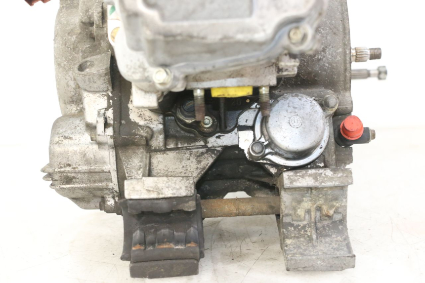 photo de MOTOR PEUGEOT SATELIS 125 (2013 - 2018)