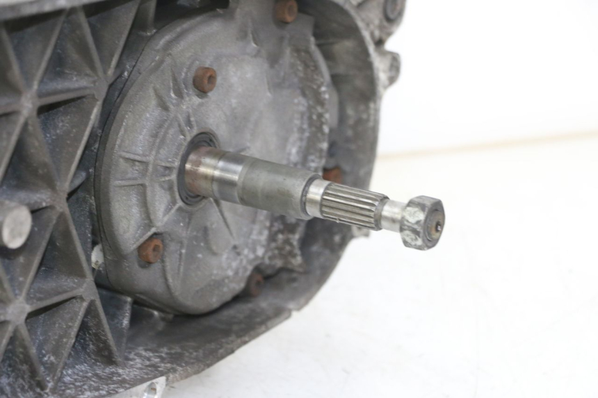 photo de MOTOR PEUGEOT SATELIS 125 (2013 - 2018)