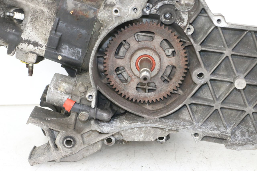 photo de MOTOR PEUGEOT SATELIS 125 (2013 - 2018)