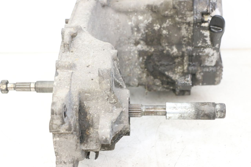 photo de MOTOR PEUGEOT SATELIS 125 (2013 - 2018)