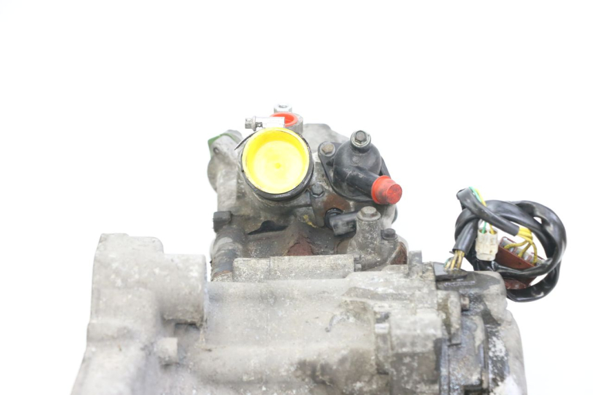 photo de MOTOR PEUGEOT SATELIS 125 (2013 - 2018)