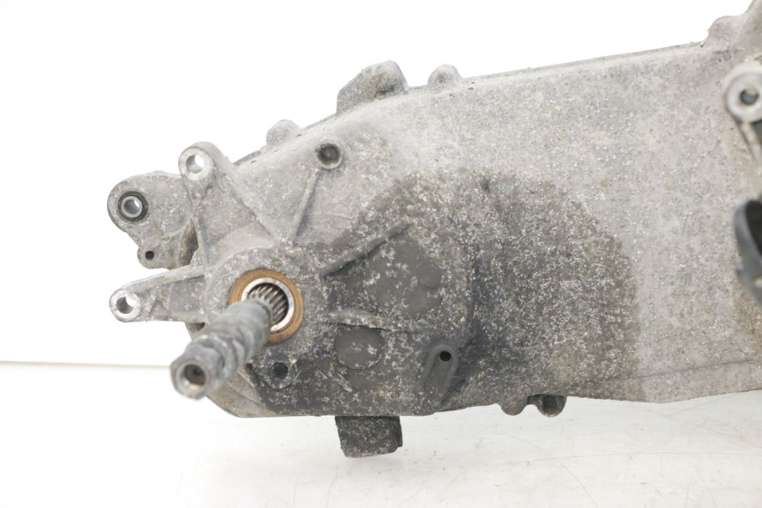 photo de MOTOR PEUGEOT SATELIS 125 (2013 - 2018)