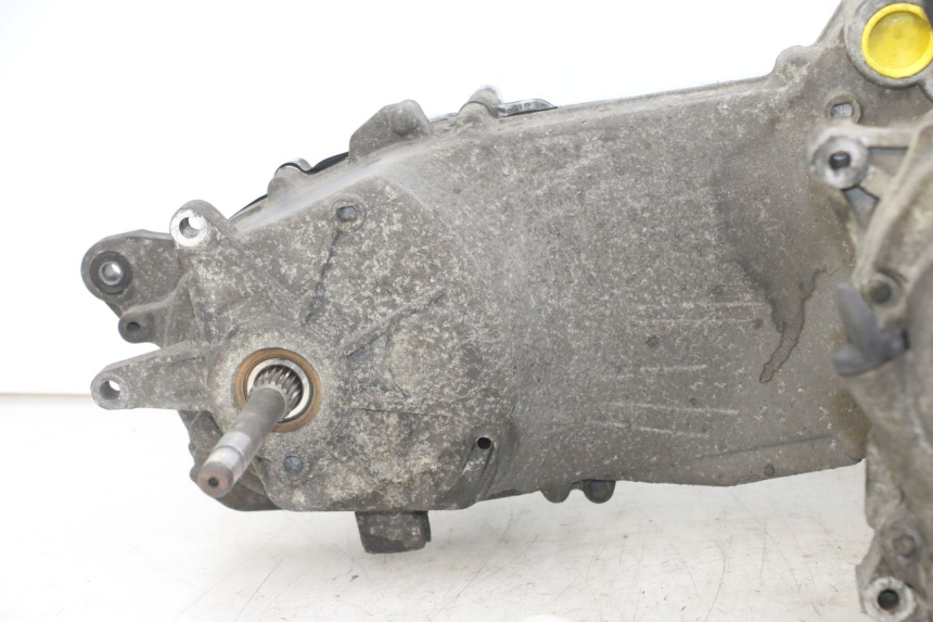 photo de MOTOR PEUGEOT SATELIS 125 (2013 - 2018)