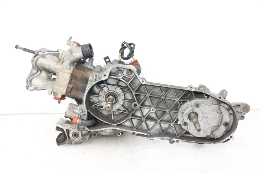photo de MOTOR PEUGEOT SATELIS 125 (2006 - 2009)