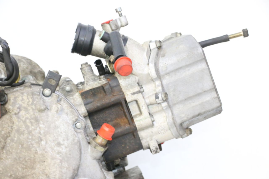 photo de MOTOR PEUGEOT SATELIS 125 (2006 - 2009)